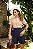 SHORT MARIANA - AZUL MARINHO - Imagem 2