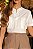 BLUSA SARA - OFF WHITE - Imagem 1
