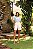 SHORT MARIANA - OFF WHITE - Imagem 1