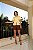 SHORT LIVIA MARROM - Imagem 1