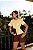 SHORT LIVIA MARROM - Imagem 2