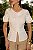 SHORT LIVIA BEGE - Imagem 2