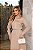 CAMISA LUNA LISTRA MARROM - Imagem 1