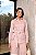 CAMISA LUNA LISTRA ROSA - Imagem 1