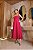 VESTIDO SAFIRA FUCSIA - Imagem 1