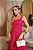 VESTIDO SAFIRA FUCSIA - Imagem 4