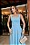 VESTIDO SAFIRA AZUL - Imagem 2