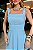 VESTIDO SAFIRA AZUL - Imagem 4