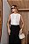 BLUSA CIBELE OFF WHITE - Imagem 1