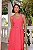 VESTIDO MARILENE MELANCIA - Imagem 1