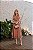 VESTIDO VERÔNICA MARROM MOCHA MOUSSE - Imagem 1