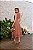 VESTIDO VERÔNICA MARROM MOCHA MOUSSE - Imagem 3