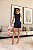 CONJUNTO NATHALY AZUL MARINHO - Imagem 1
