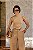 CONJUNTO ELIZA CARAMELO - Imagem 1