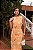 VESTIDO BETÂNIA LARANJA - Imagem 1