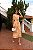 VESTIDO BETÂNIA LARANJA - Imagem 3