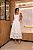PRÉ VENDA VESTIDO ANTONELA OFF WHITE - Imagem 1