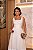 PRÉ VENDA VESTIDO ANTONELA OFF WHITE - Imagem 3