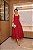 PRÉ VENDA VESTIDO ANTONELA VERMELHO - Imagem 2