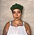 TOUCA PLOPPING - VERDE ESMERALDA - Imagem 1