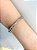 Bracelete Daniela -prata - Imagem 1
