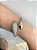 Bracelete gota -prata - Imagem 1