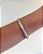 Bracelete Liso Letícia Prata - Imagem 1