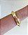 Bracelete Liso Dora - Imagem 1