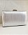Clutch Prata Lisa - Imagem 1