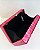 Clutch Rosa Resinada - Imagem 3