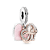 Charm Pendente Pandora Rose™ Família Para Sempre - Imagem 2