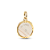 Charm Medalhão Pegasus Dourado - Imagem 2