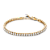 Bracelete De Tenis Brilhante - Imagem 1