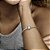 Bracelete Fecho Redondo - Imagem 2