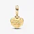 Charm Carruagem Da Cinderela - Imagem 2