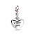 Charm Pendente Te Amo, Mãe - Imagem 2
