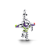 Charm Prata Pendente Disney Buzz Lightyear - Imagem 1