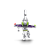 Charm Prata Pendente Disney Buzz Lightyear - Imagem 2