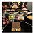 Whey Grego Bar 12un De 40g Coffee Cream Chocolate Nutrata - Imagem 5