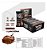 Barra Yopro 12un De 55g Chocolate Nutrata - Imagem 2