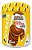 Pasta  Amendo Whey 600g Dulce De Leche Crunchy Havanna Nutrata - Imagem 1