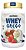 Whey Grego 900g Pote Morango Com Chantilly Nutrata - Imagem 1