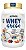 Whey Grego 900g Pote Morango Com Chantilly Nutrata - Imagem 4