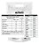 Whey Protein W100 900g Refil Morangonutrata - Imagem 3