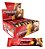 Crisp Bar 12un De 45g Trufa De Maracuja - Imagem 1