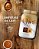 Crn - Whey 800g Doce De Leite (paris 6) - Chef Whey - Imagem 3