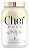 Crn - Whey 907g Mousse Au Chocolat Blanc (chocolate Branco) - Chef Whey - Imagem 1