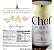 Crn - Whey 907g Mousse Au Chocolat Blanc (chocolate Branco) - Chef Whey - Imagem 2