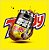Atlet - Best Whey 450g Toddy - Imagem 4