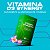 Vitamina D3 Synergy 60 Cápsulas Pura Vida - Imagem 3